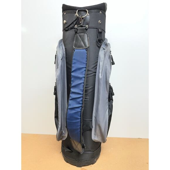 Naples Bay Cart Golf bag with 14-way dividers, 11 Pockets (No rain cover) - Picture 4 of 15